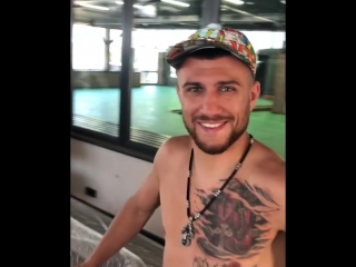 lomachenko will open a sports base in zatoka. vasily lomachenko started a business on the seashore.