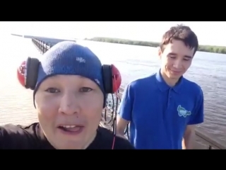 good and cheerful morning with ruslan provodnikov.