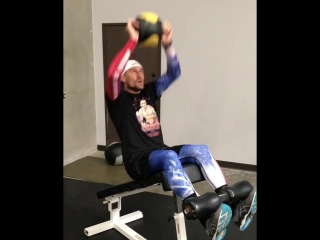 sergey kovalev continues his preparation for the fight with alvarez.