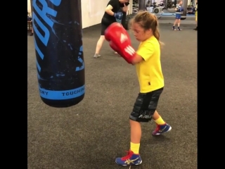 training of promising ukrainian kira makogonenko.