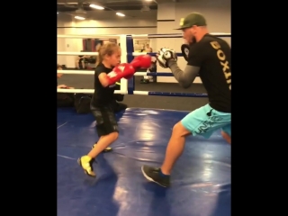 training of promising ukrainian kira makogonenko.