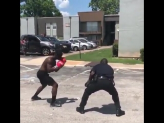 bratva vs. police officer. showdown on the streets of america).