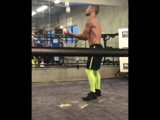 magician uncle vasya lomachenko.