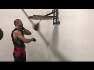 sergey kovalev continues to prepare for his next fight.