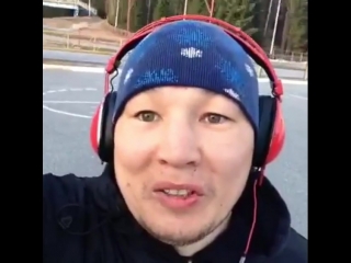 good morning from ruslan provodnikov.