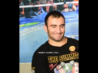 positive murat gassiev.