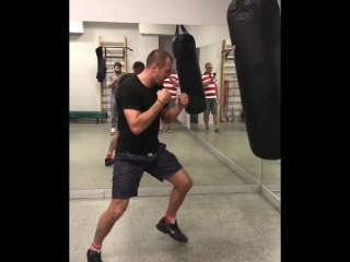 sergey kovalev is preparing for the fight with alvarez.