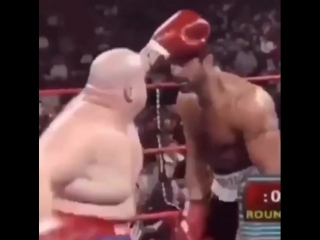 ash butterbean knockout.