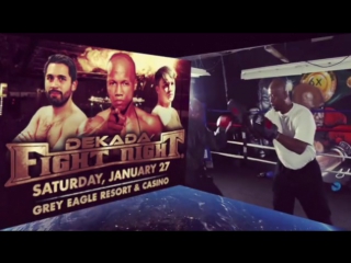 veteran boxer zab judah is gearing up for his return to the ring.