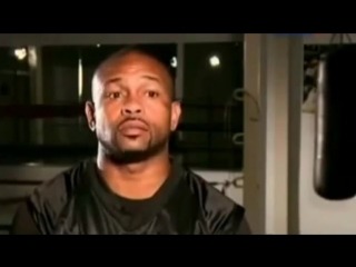 golden words from roy jones jr.