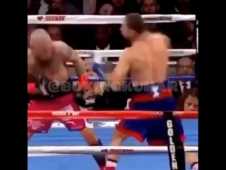 miguel cotto defense technique against saddam ali.