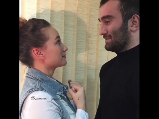 face to face. murat gassiev met with his most formidable opponent.