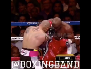 floyd mayweather's defense skill.