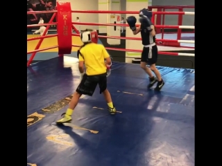 training of promising ukrainian kira makogonenko.