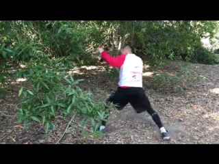 kovalev training before the fight with shabransky.