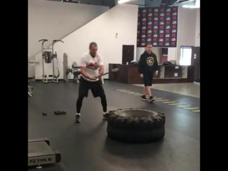 kovalev training before the fight with shabransky.