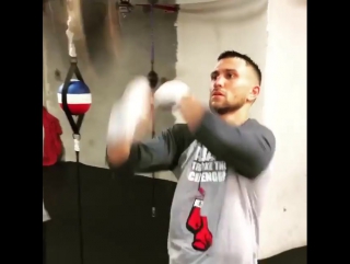 work on a pneumatic pear vasily lomachenko.