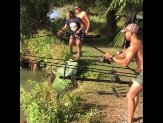 uncle vasya lomachenko fishing.