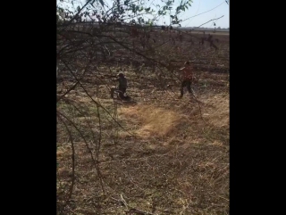 uncle vasya lomachenko hunting.