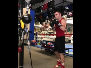 murat gassiev is preparing for the fight with vlodarczyk.