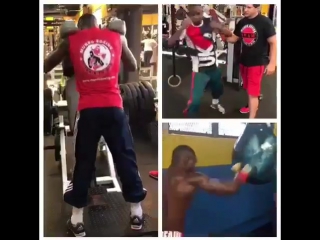 guillermo rigondeaux is preparing to fight lomachenko.