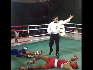 funny knockouts in boxing.