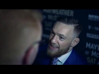 daring conor mcgregor.