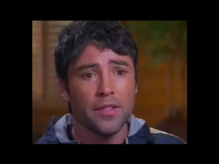 oscar de la hoya - before becoming a champion.