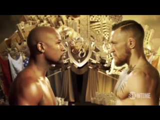 mayweather-mcgregor promo video for the fight.