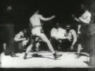 19th century boxing