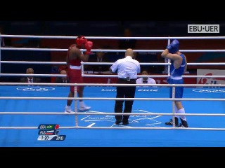 egor mehontsev vs. yamaguchi falcao florentino/olympiad. boxing. men 81kg. fight to reach the final.