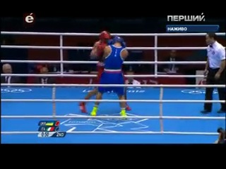 boxing oi2012 final up to 90kg alexander usik (ukraine) - russo (italy)