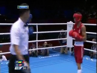 boxing oi2012 up to 60kg vasily lomachenko (ukraine) vs verdejo sanchez (ntv, andronov)