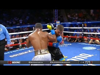 review of the fight lomachenko-russell (